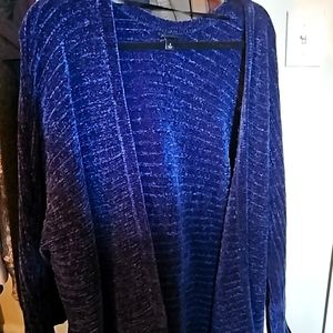 Torrid Cashmere cardigan